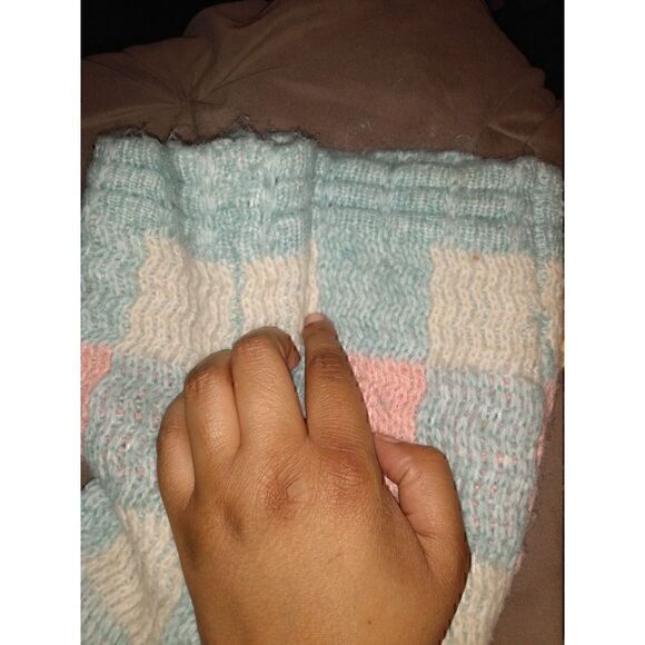 Shein Curve Sweater Knit Long Sleeve Cardigan Size 1XL - Picture 3 of 5